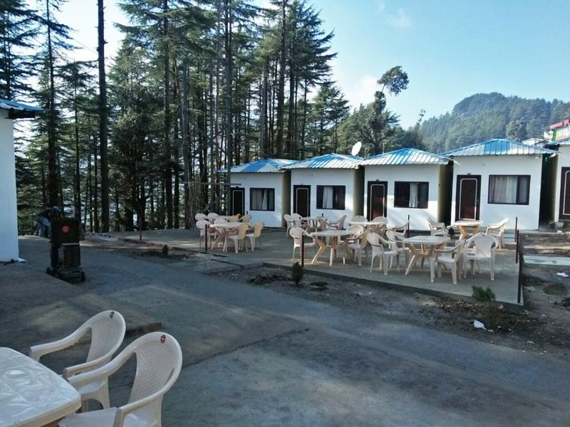 Get Resorts in Dhanaulti For Destination Wedding