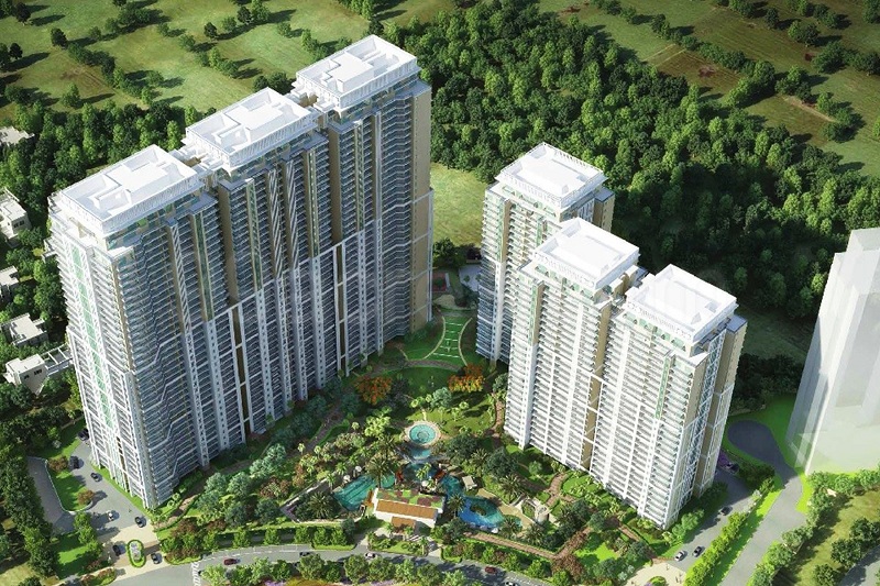 Residential Apartments in Gurgaon | 4 BHK Apartments in Gurgaon for Rent