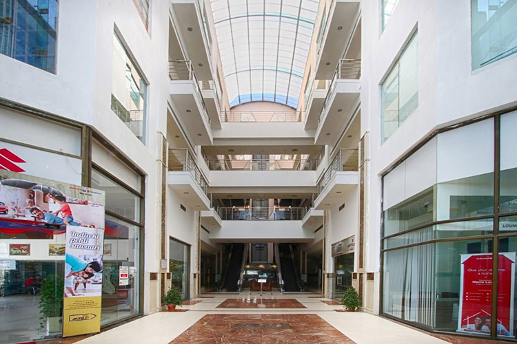 Office Space in Gurugram for Rent- JMD Regent Plaza