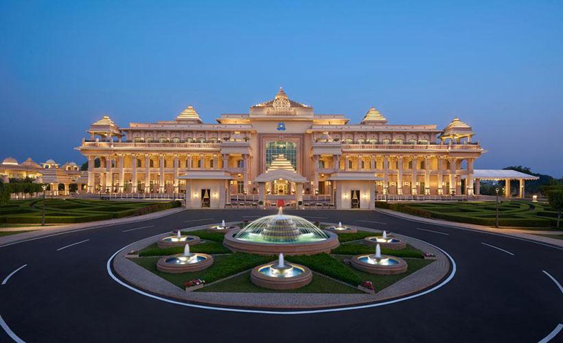 Corporate Offsite Destinations near Delhi | ITC Grand Bharat Manesar