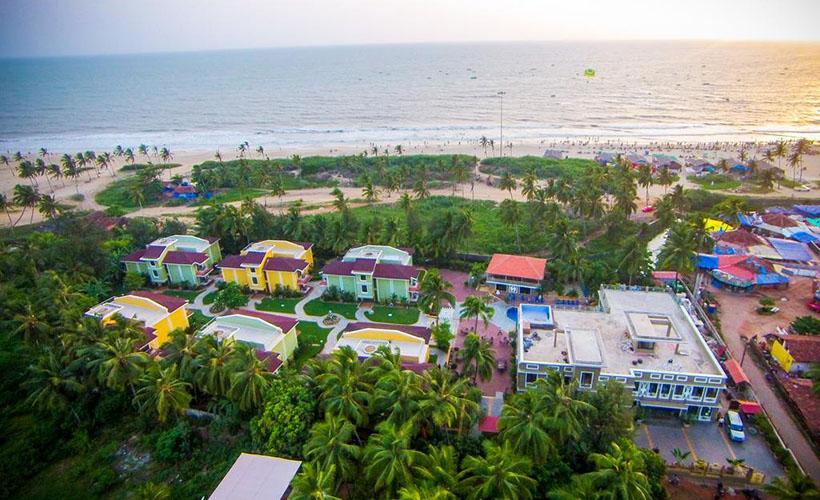 Corporate Offsite Destinations in Goa | Conference Venue Options in Goa