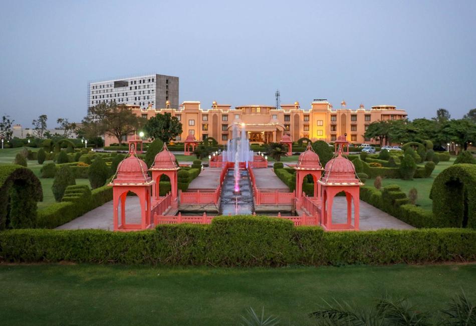 Best Resort in Jaipur  For Destination Wedding - Gold Palace Resort Jaipur