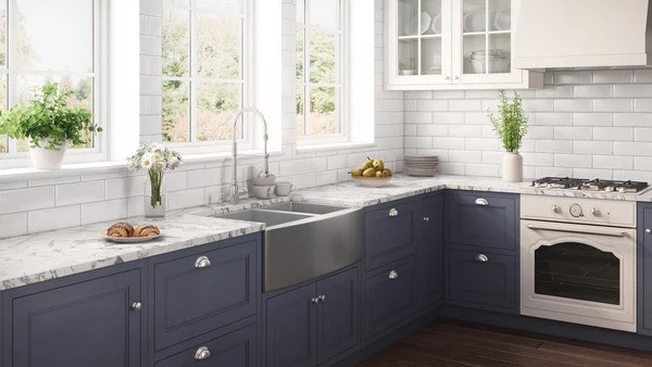 Streamlining Food Prep: How a 36-Inch Stainless Steel Sink Makes Meal Prep Faster and Easier!