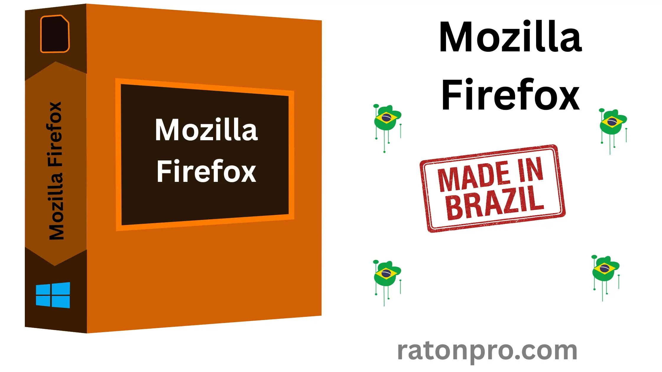 Mozilla Firefox Portable Edition Baixar Grátis PT-BR 2025