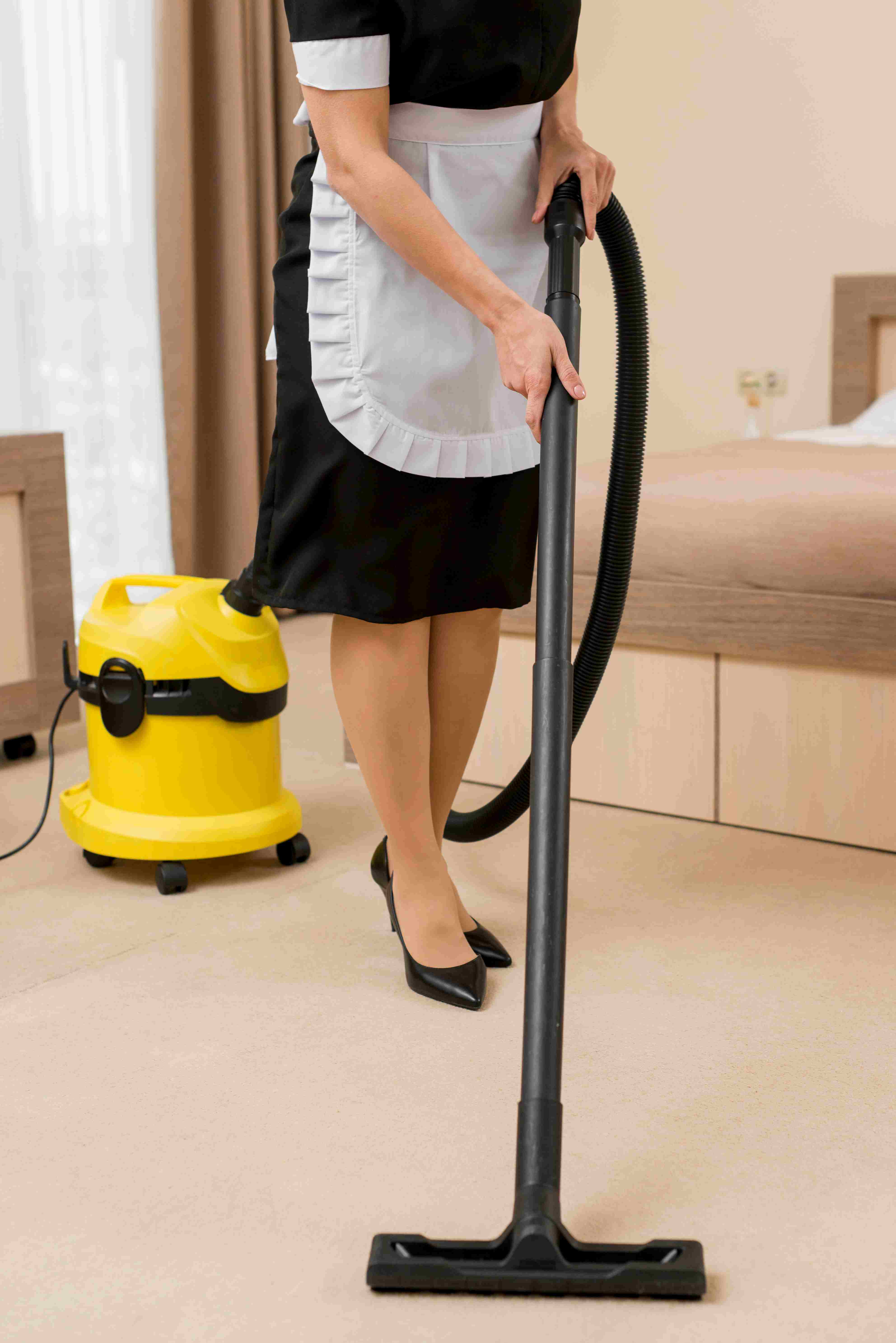 The Ultimate Guide to Heavy-Duty Wet Vacuum Cleaners