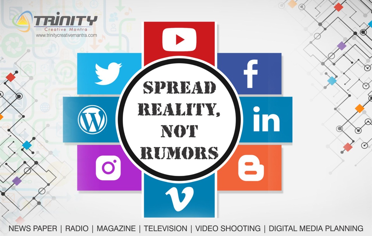 Best Print Media Advertising agency in Noida, Delhi NCR, India.