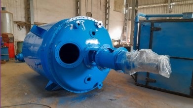 Top Chemical Reactor Manufacturers in India for Precision and Durability