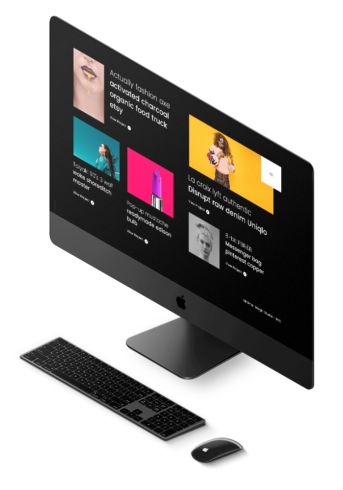 Selection of the best Online Marketing company