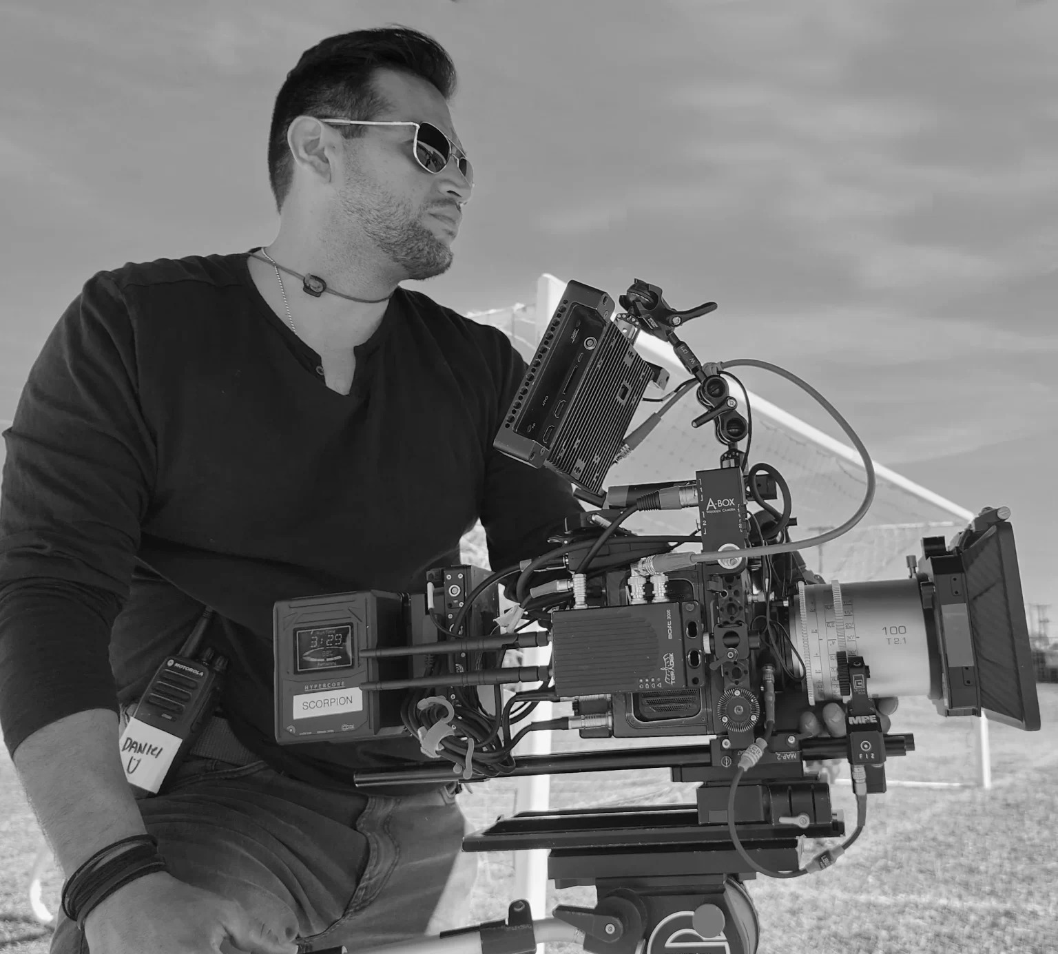 Daniel Maldonado Rentals: Your Source for Camera Gear