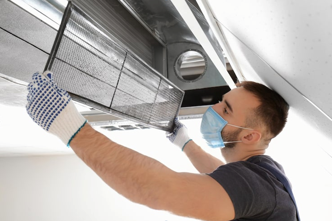 How often should air ducts be cleaned for healthy air