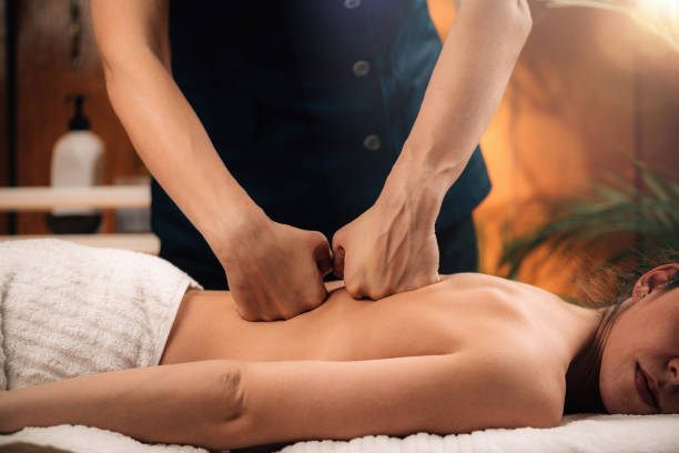 How Does Deep Tissue Massage Combat Summer Fatigue?
