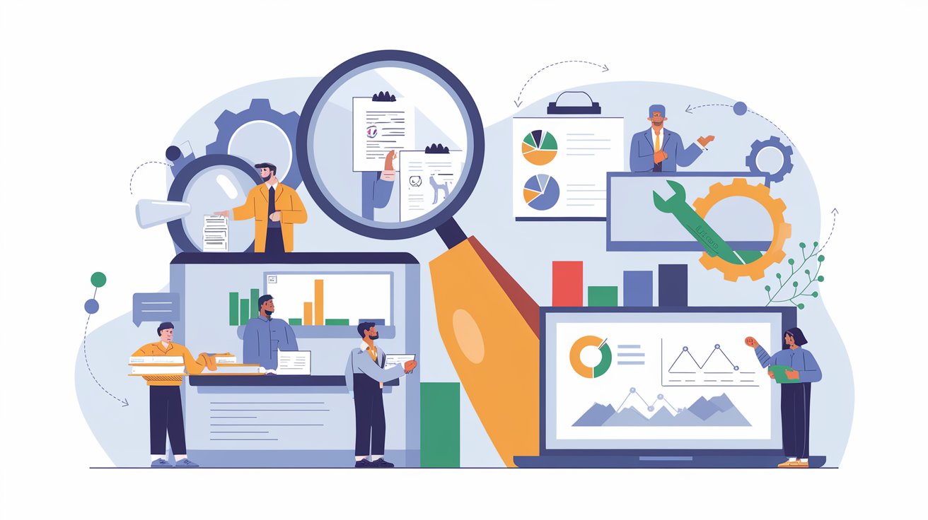 Quality Control Processes: Ensuring Excellence at Every Step