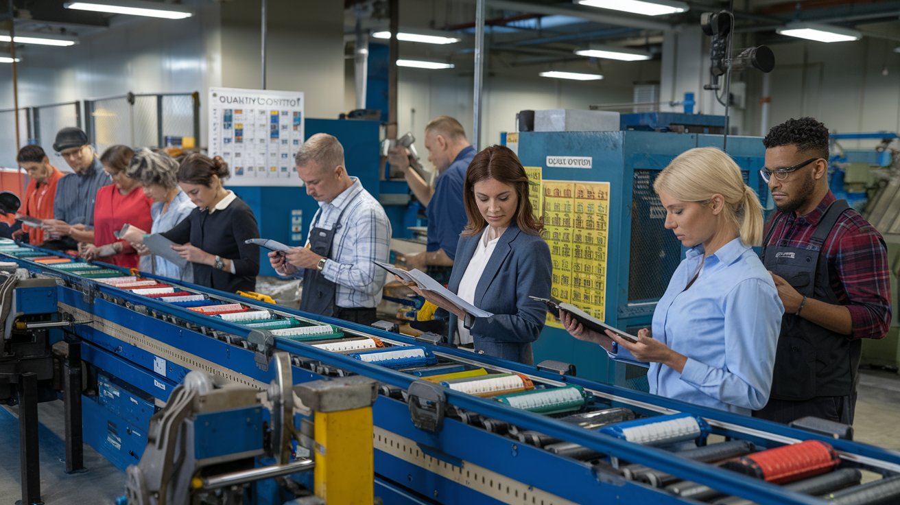 Quality Inspection: The Key to Perfecting Your Product Every Time
