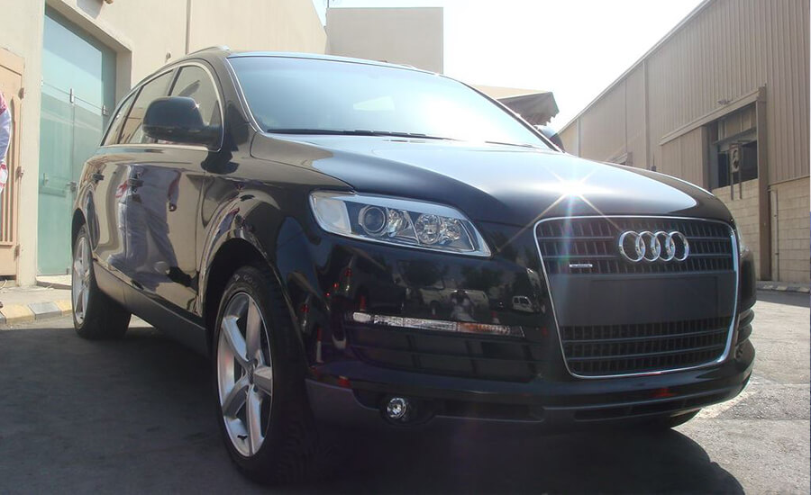 What is the Advantage of Purchasing an Authorized Used Audi?