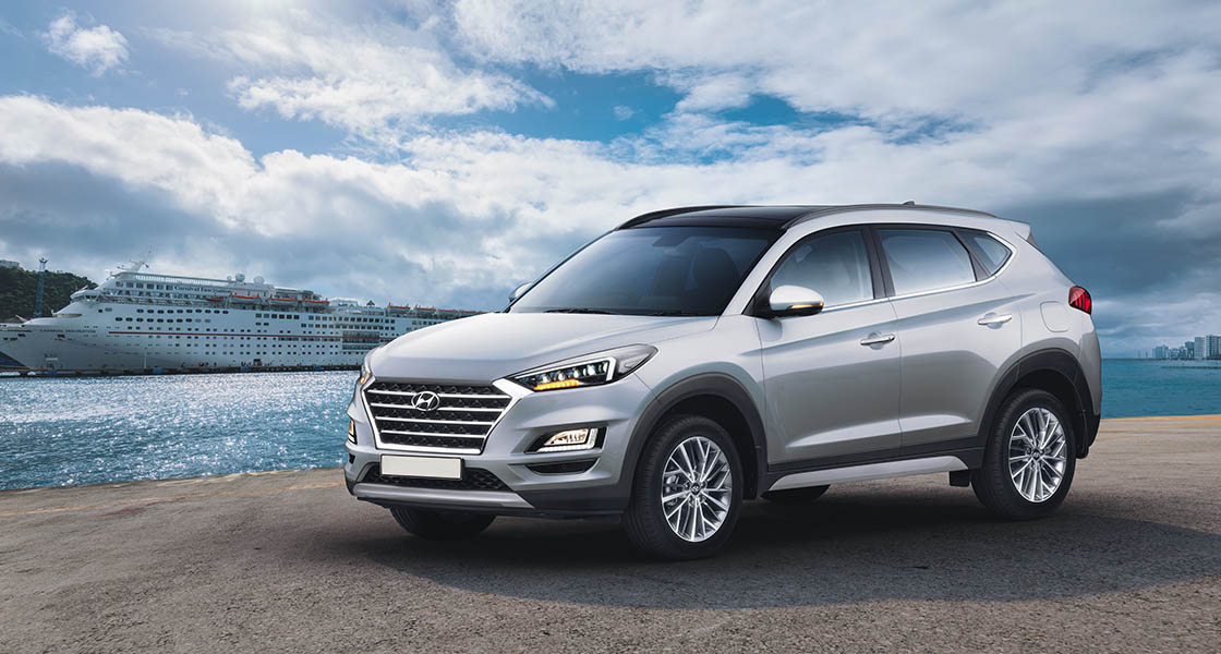 Hyundai Tucson To Take On More Power For 2022