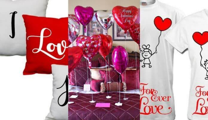 Gifts for February 14