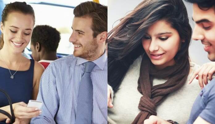 Questions to fall in love with