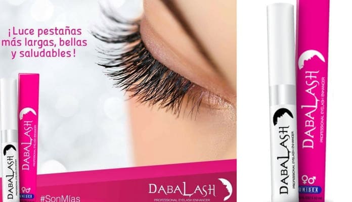 Dabalash Serum Extender Tabs Guaranteed Results