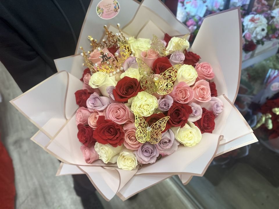 How Our Flower Delivery San Mateo Overpowers Others