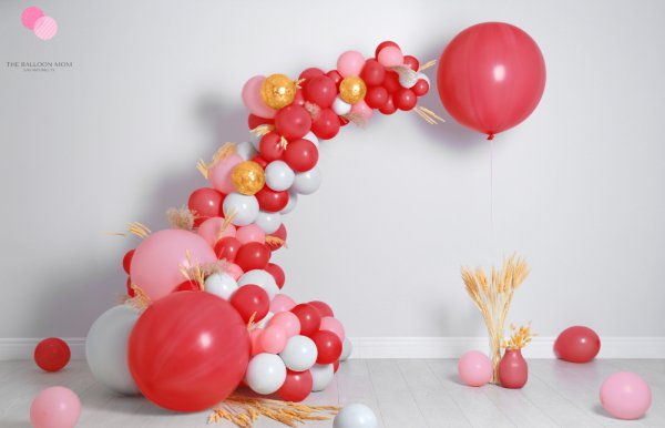 The Balloon Mom: Expert Balloon Decor for San Antonio Parties