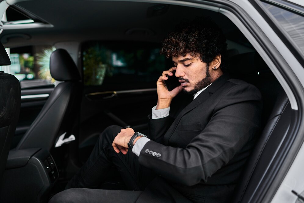 Top Occasions to Hire a Luxury Chauffeur Service