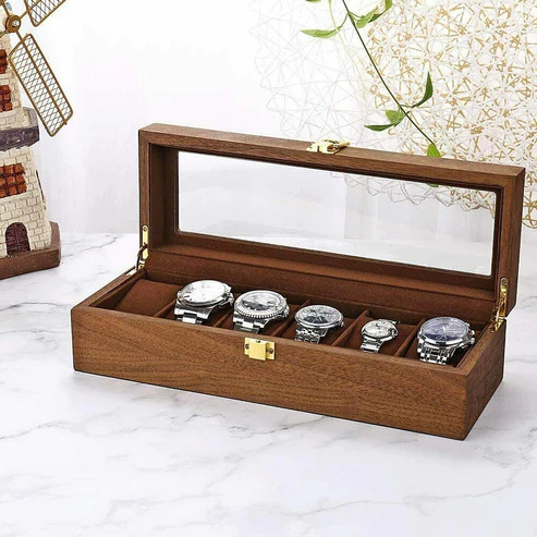 Buy Glass Top Watch Case Online in Australia at the Lowest Price