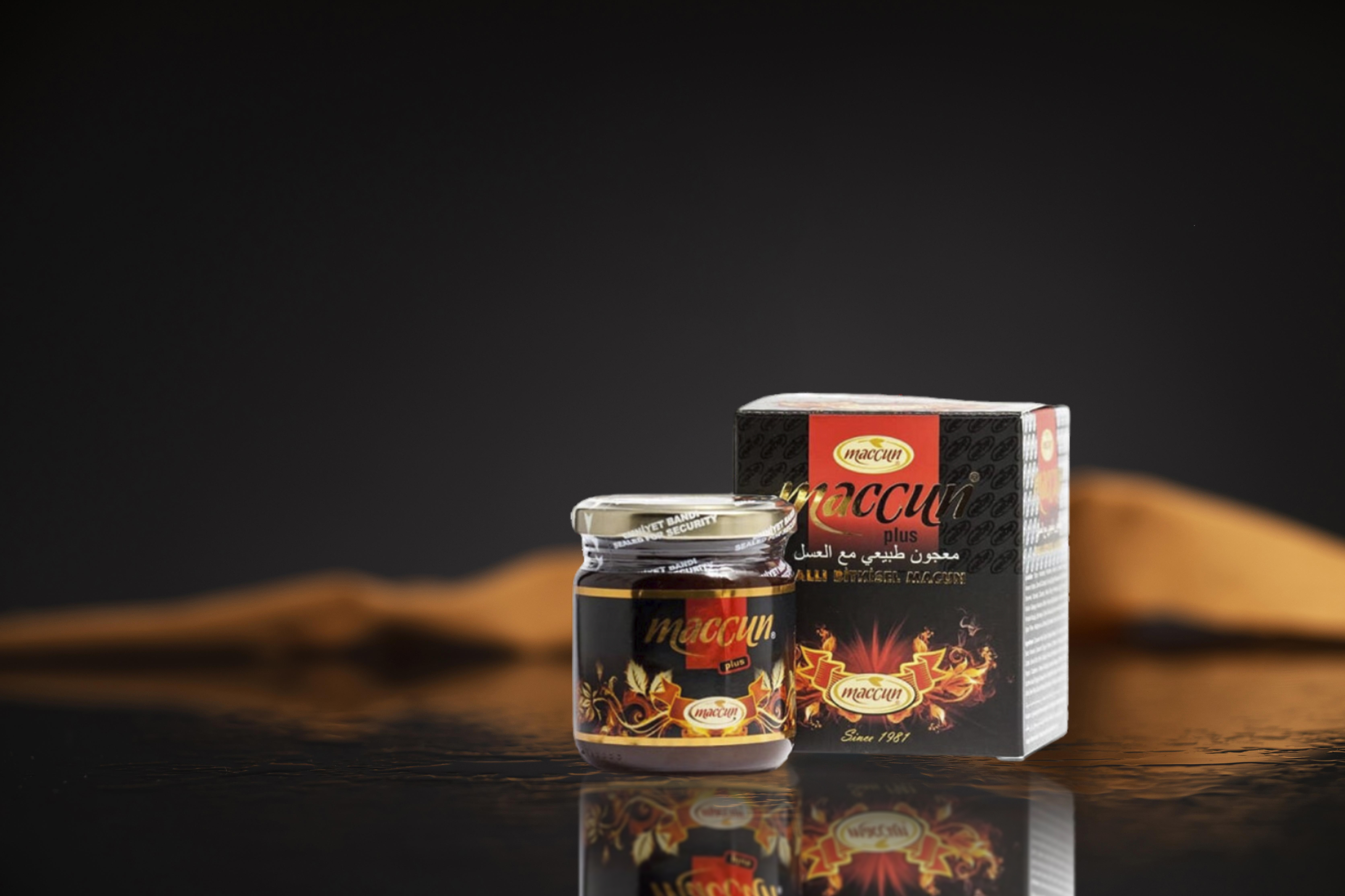 Original Maccu Plus in Pakistan