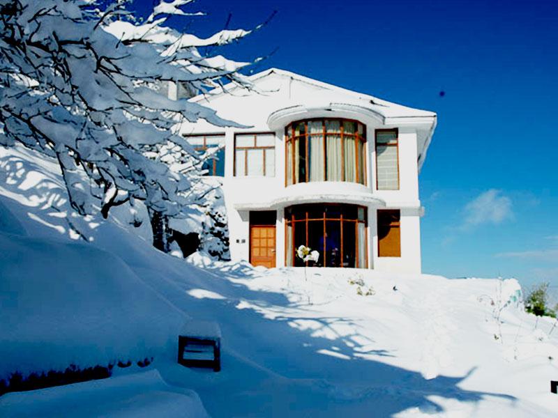 Weekend Getaways in Kanatal | Resorts in Kanatal