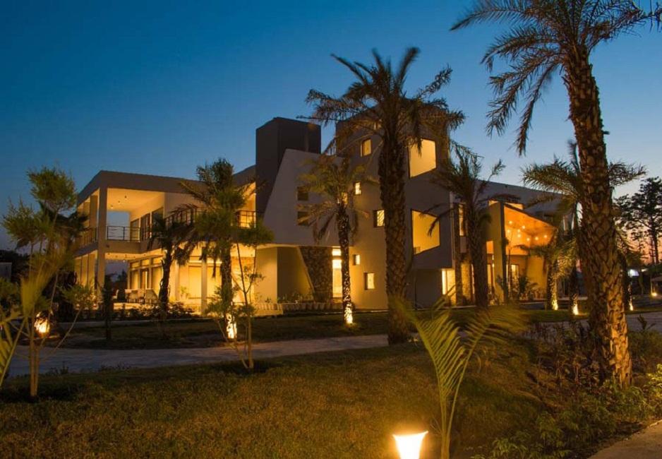 Group Outing in Jim Corbett – The Forest Vines Resort Jim Corbett