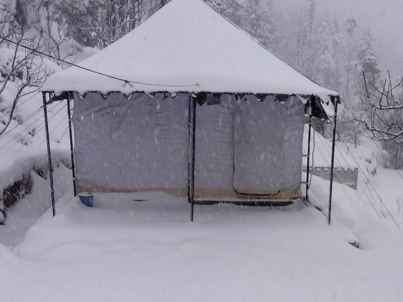 Best Camps in Kanatal | Jayshee Camp for Weekend Getaway
