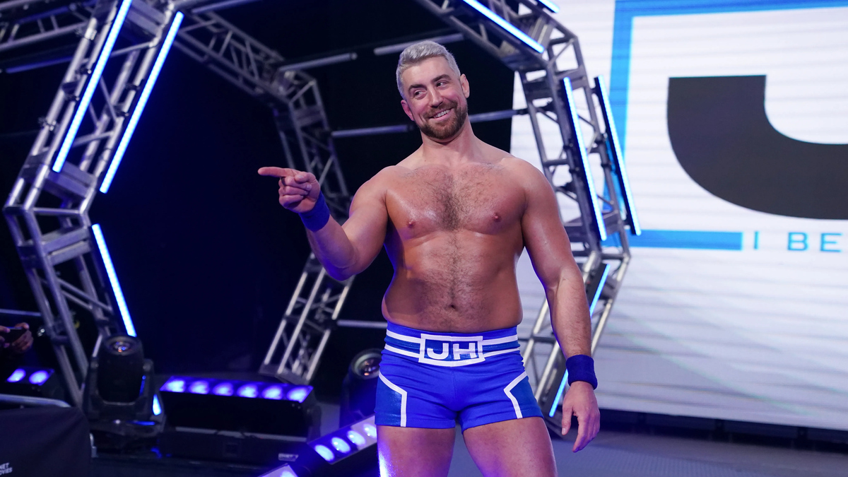 Joe Hendry Merch