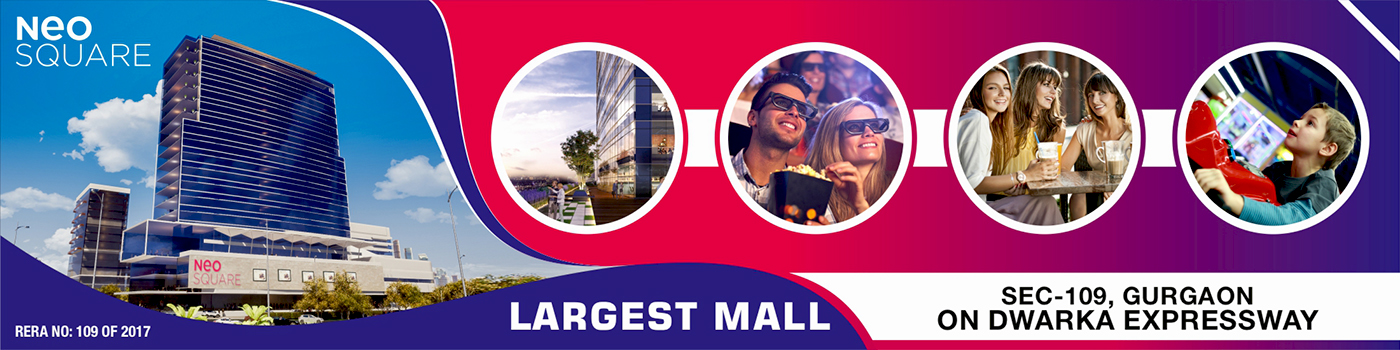 Neo Developers – Smartest Commercial Spaces in Gurgaon location