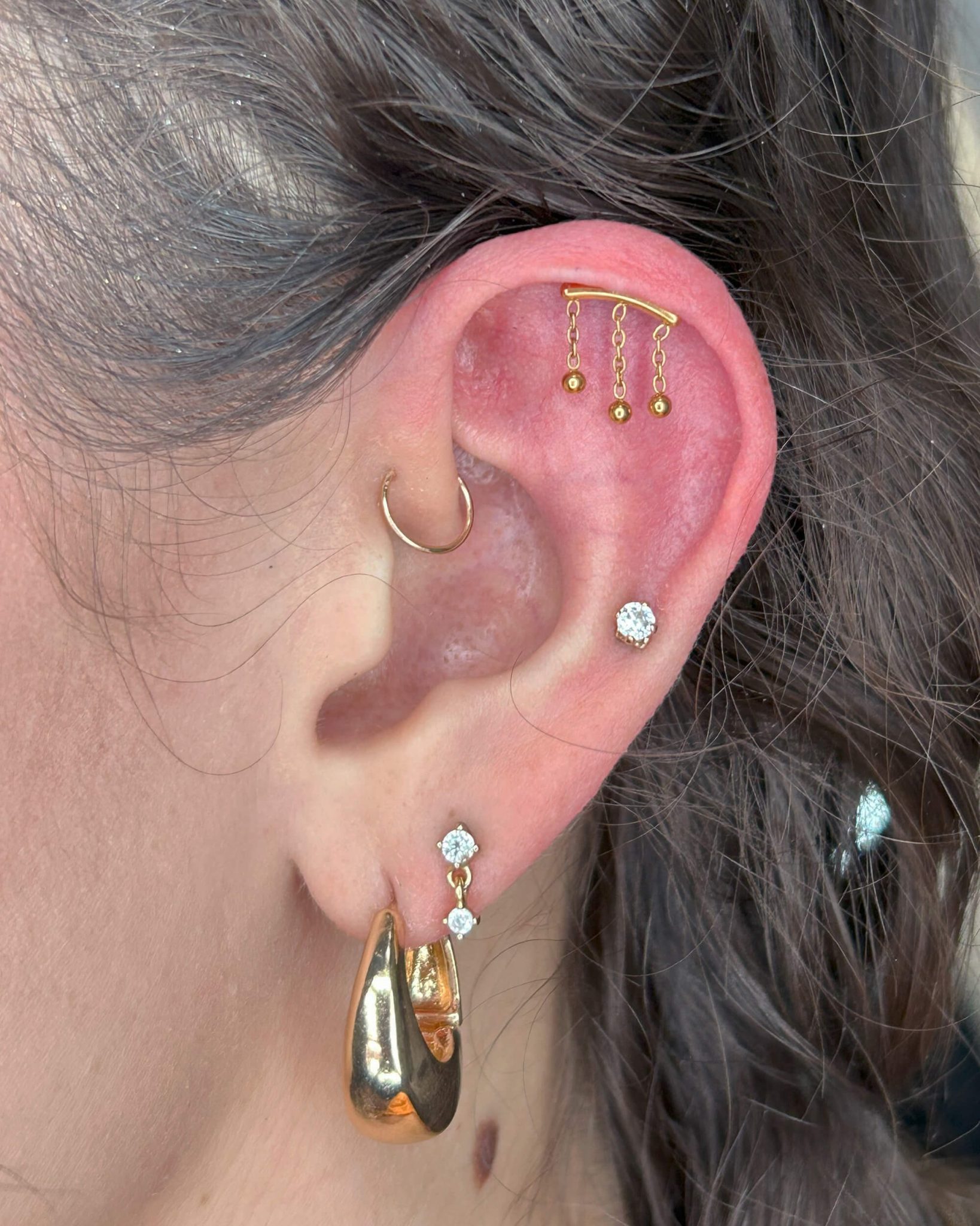 Best Piercing Studio in San Antonio: Hyper Inkers