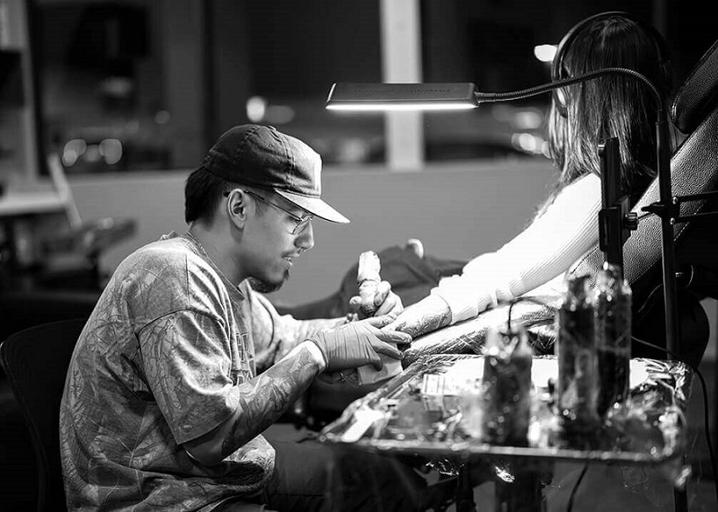 Best Tattoo Shop in San Antonio: Hyper inkers Tattoo Studio