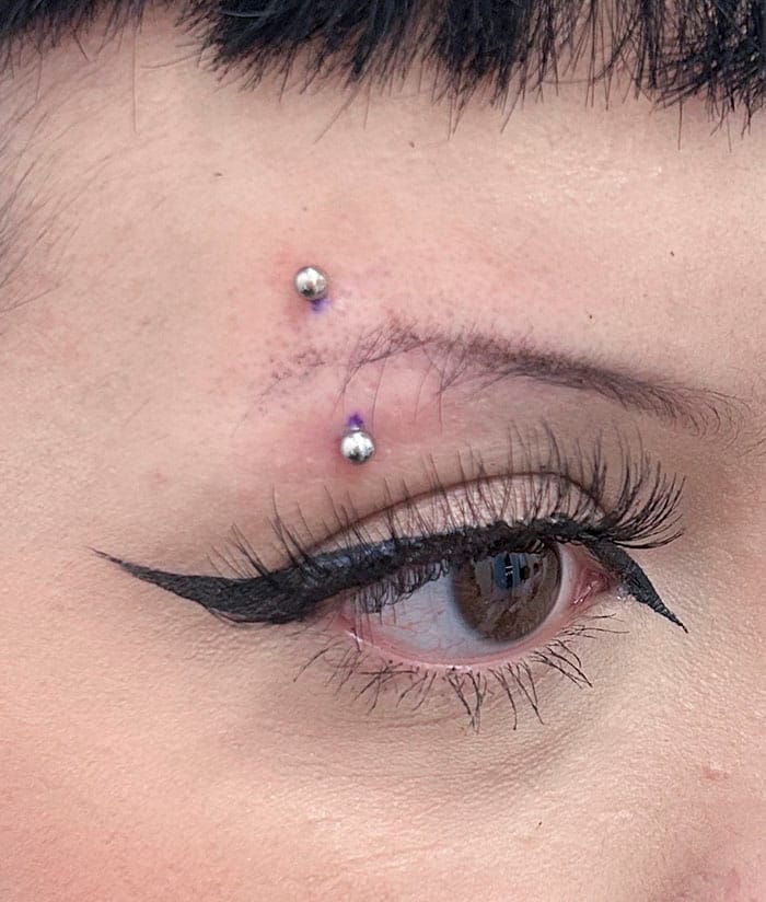 Eyebrow Piercing in San Antonio: Why Hyper Inkers is the Best Choice