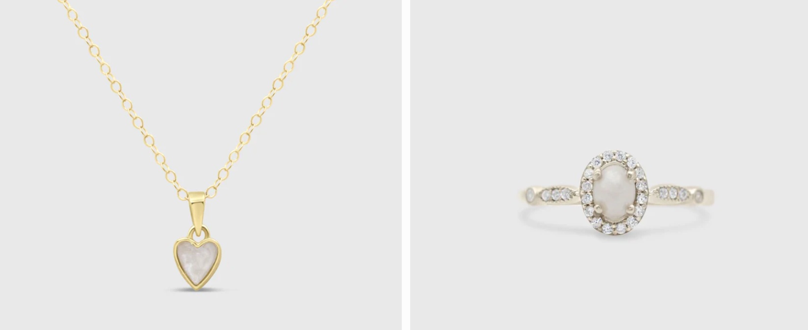 Redefine cremation jewellery with the memory of a loved one