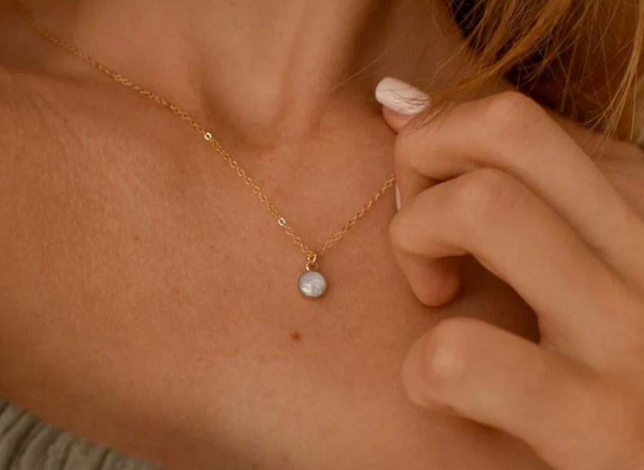 Honor Their Memory with Stylish Cremation Necklaces for Ashes