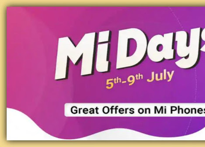 Best Gadgets 10 Smartphones Offers Mi Days Sale
