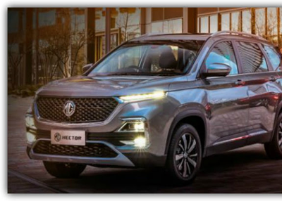 MG Hector: Explain Vehicles Service Plan & Annual Packages In India