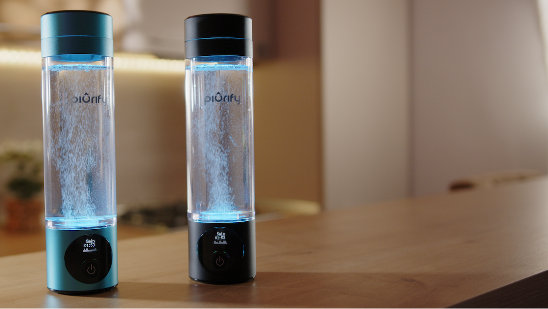 Which Is Better: Black Alkaline Water Or Hydrogen Infused Water?