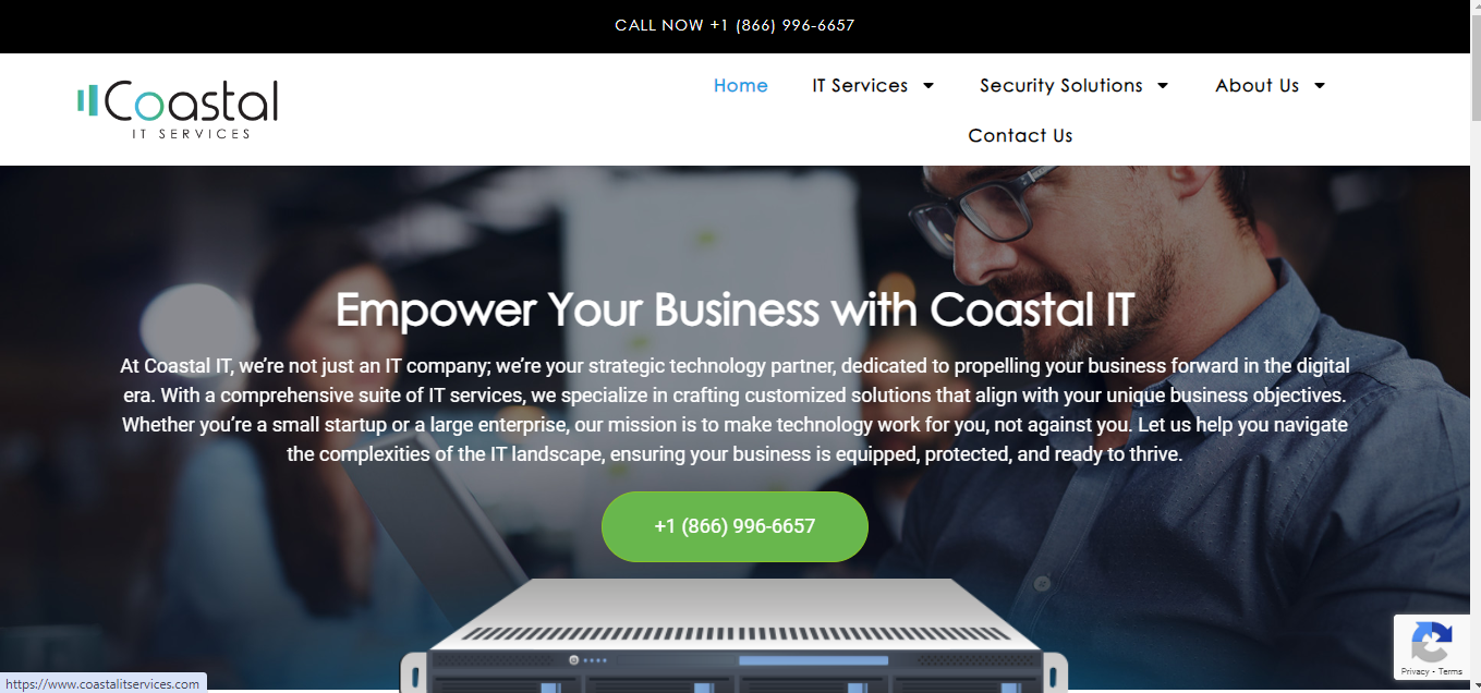 Customized IT Solutions for Your Business Needs