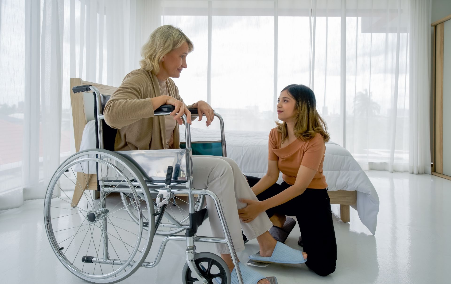 How Can You Reach Your Goals With The NDIS STA Program?