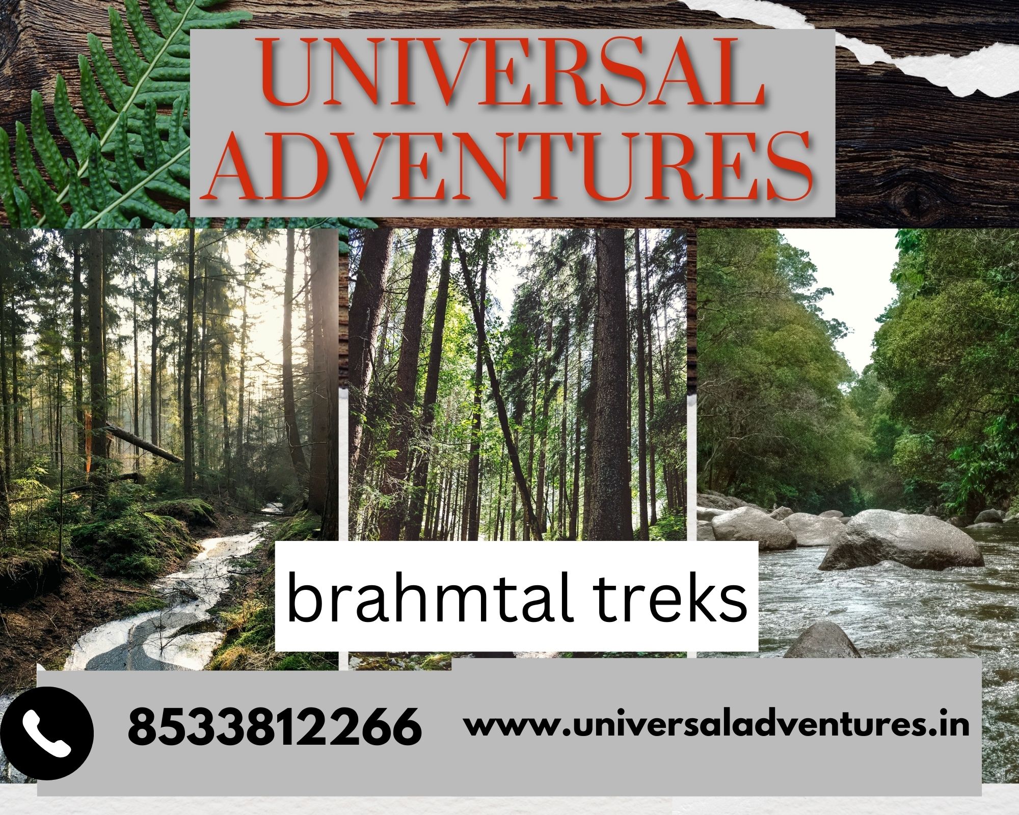 Brahmatal Leake: Accessible to All Who Dream!