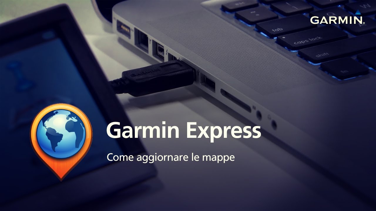 Garmin.com/express