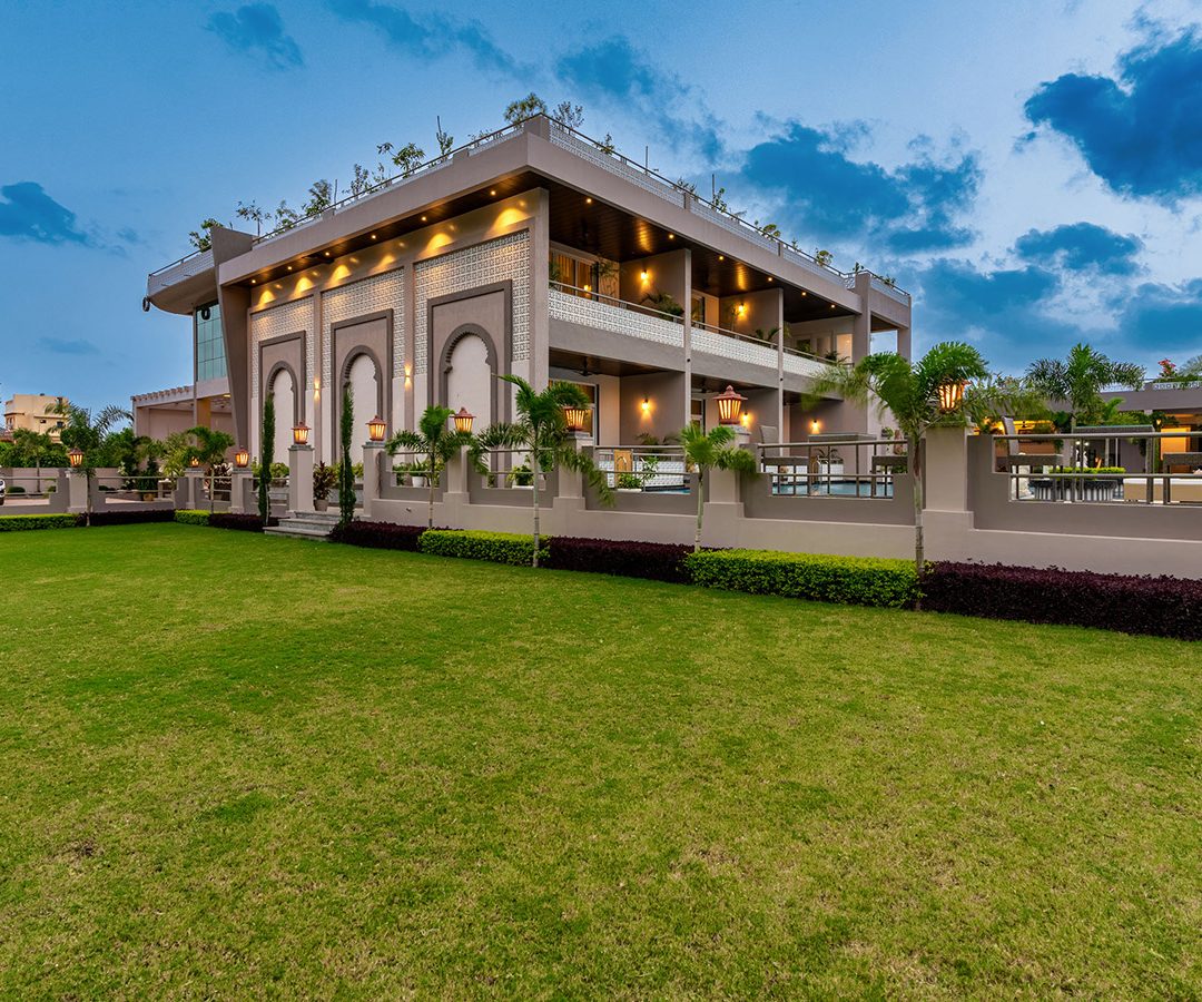 You Can Expect a Sumptuous and Calm Retreat in Udaipur