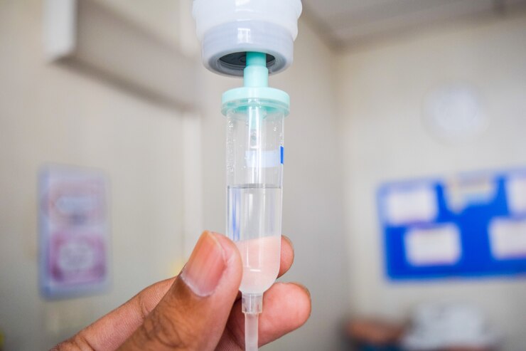 Infusion Pumps: A Look into the Past, Present, and Future of Technological Advancements