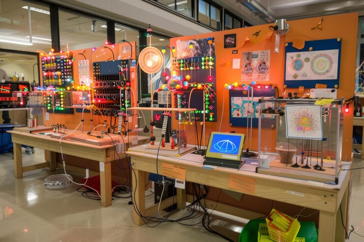 The World of Photonics and Its Many Applications