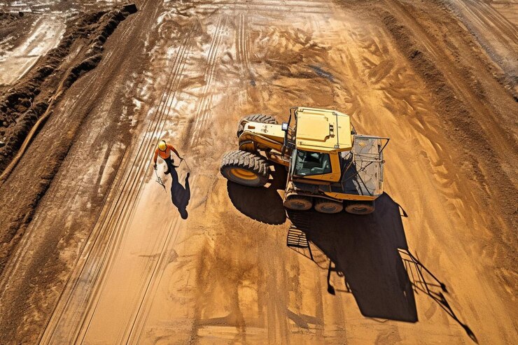 Surface Mining: An Overview
