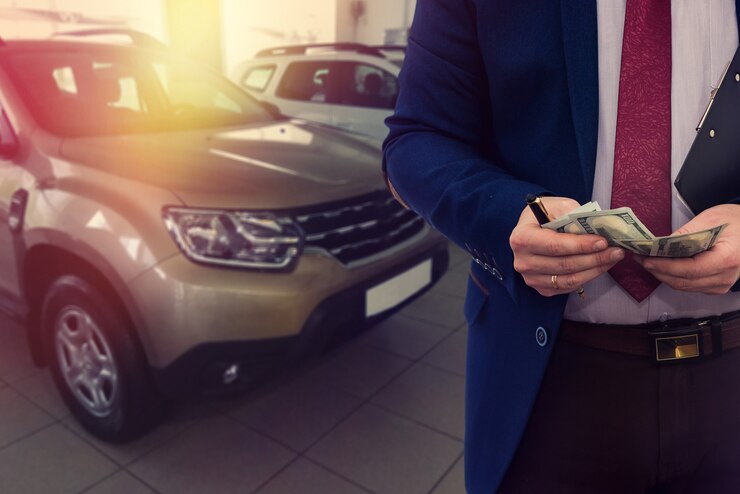 What Role Do Deposits Play in Car Loan Terms?