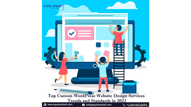 Wordpress Development Service